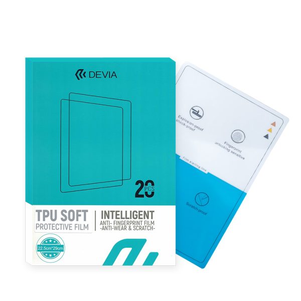 Hidrogel Tablet Antihuella hasta 12" 22x29cm (20pcs)