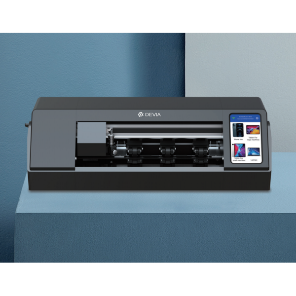 Kit PT17 Black Pantalla Android - Plotter de Corte Hidrogel Devia