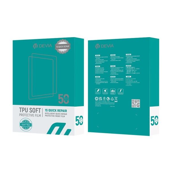 Hidrogel Quick Repair (50pcs)
