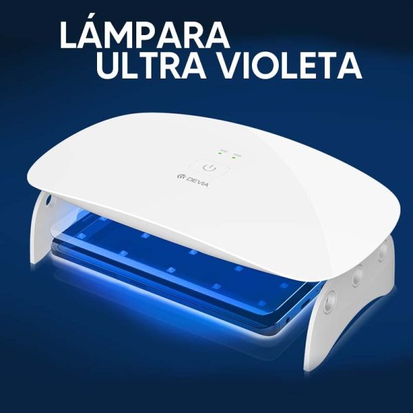 Lámpara UV 5H Ultra Violeta