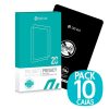 Pack 10 Cajas Hidrogel Antiespia