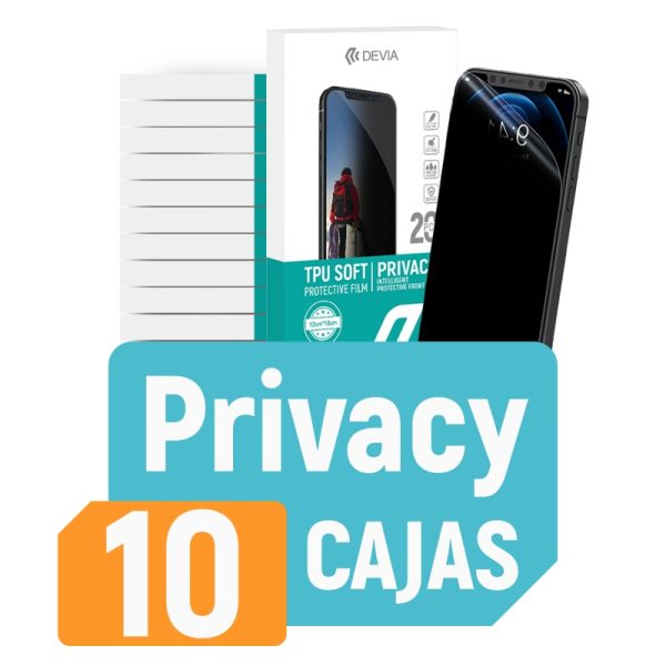 Pack 10 Cajas Hidrogel Antiespia