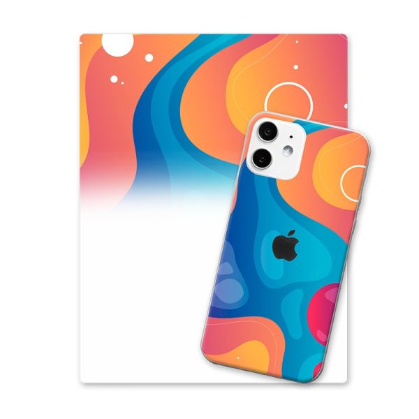 Lamina Skin Personalizado en blanco para Impresora (20pcs)