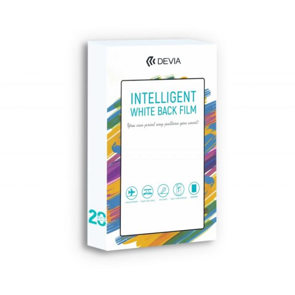 Lamina Skin Personalizado en blanco para Impresora (20pcs)