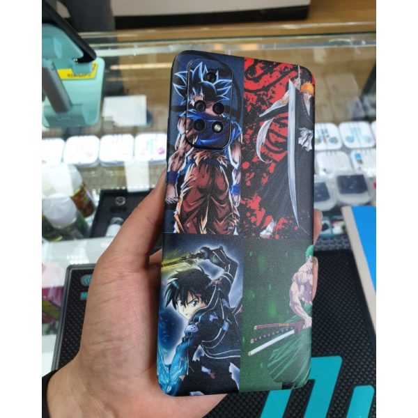 Lamina Skin Personalizado en blanco para Impresora (20pcs)