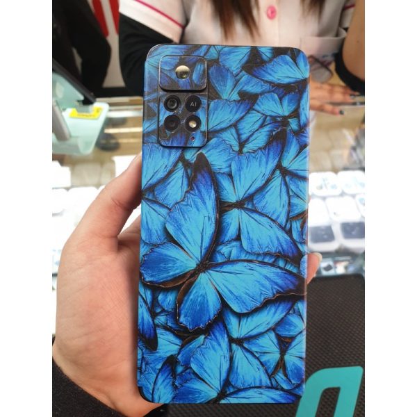 Lamina Skin Personalizado en blanco para Impresora (20pcs)