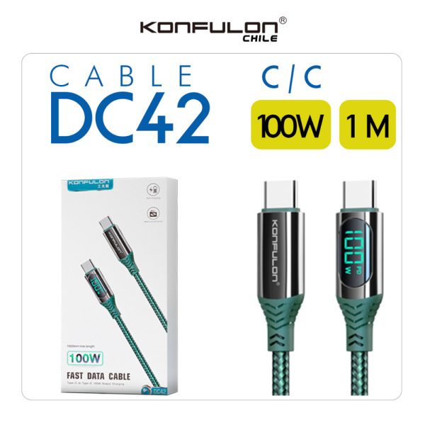 Cable DC42 C/C