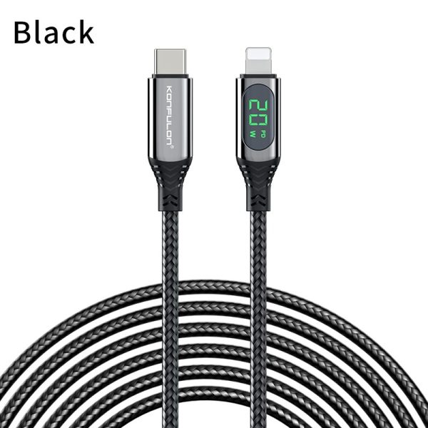 Cable Konfulon DC41 C/iPhone