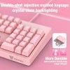 Kit Teclado Mouse Retro Iluminado G25 Onikuma