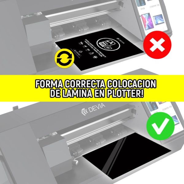 Hidrogel UV 6H Antiespía HD Transparente (10pcs)