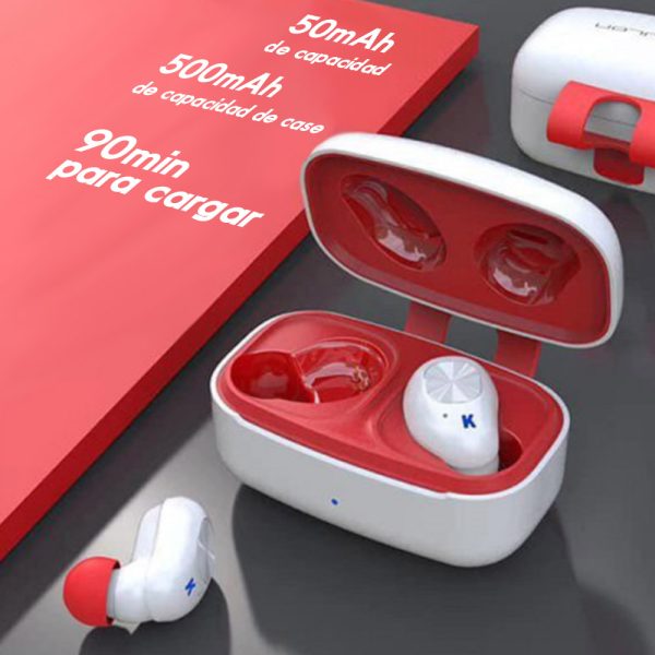 Audífonos Bluetooth BTS-06