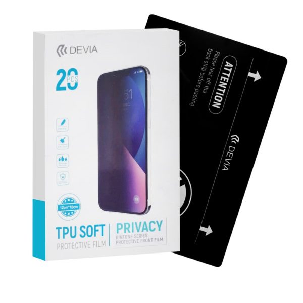 Hidrogel Nano Antiespía (20pcs)
