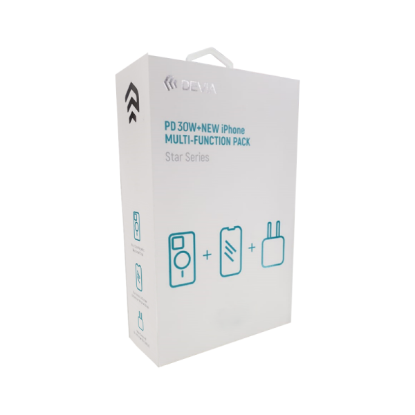 Pack PD 30W + New Iphone Multi-Function Iphone 15 Pro Max