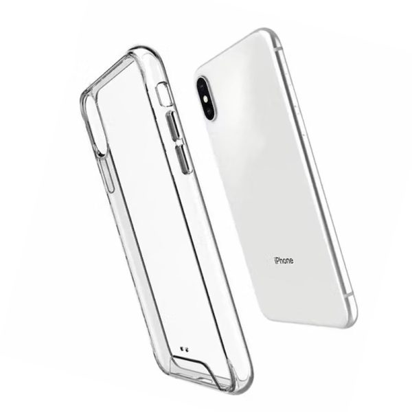 LIQUIDACION iPhone Transparente Corner