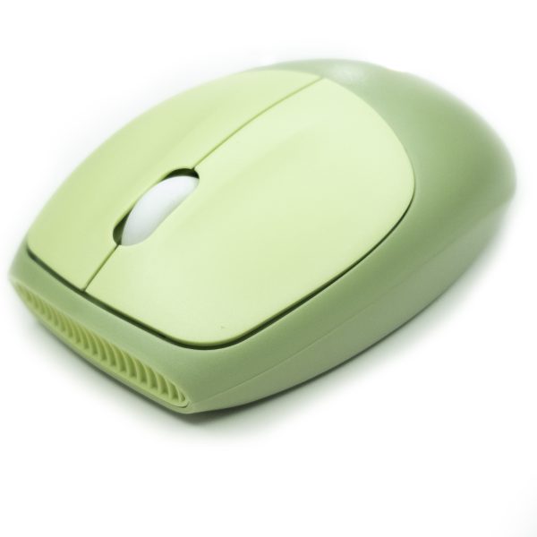 Teclado Inalámbrico Mofii 666 (verde)