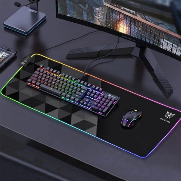 Mousepad Gaming MP006 Onikuma