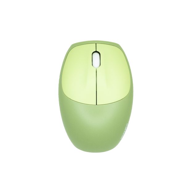Teclado Inalámbrico Mofii 666 (verde)