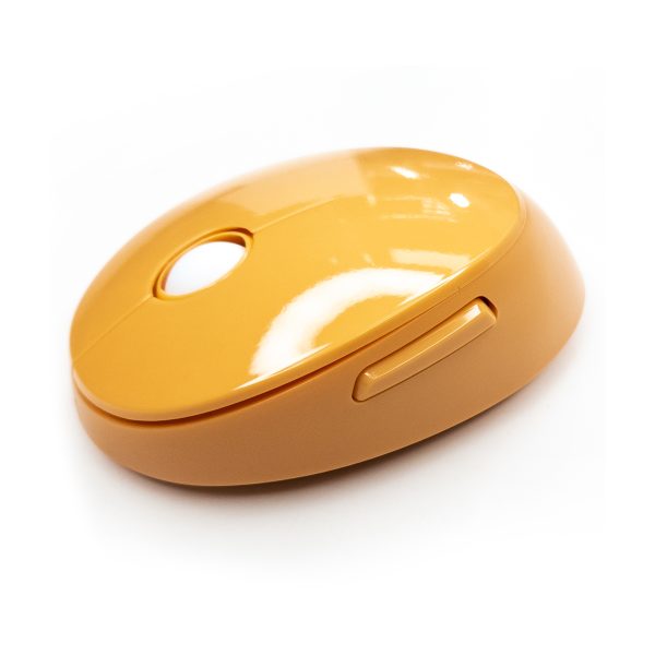 Teclado Mofii Sweet + Mouse (Amarillo)