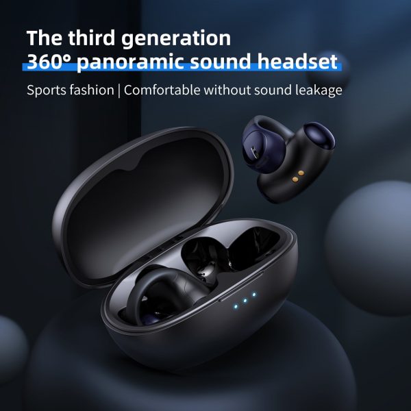 Tws Gamer Bluetooth Onikuma T306 Negro