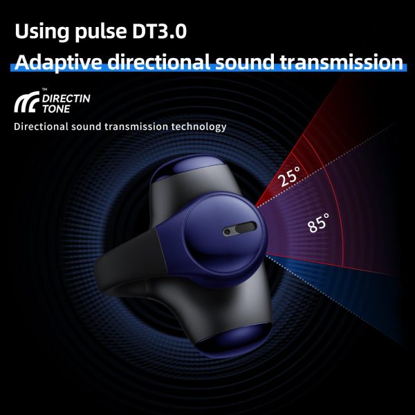 Tws Gamer Bluetooth Onikuma T306 Negro