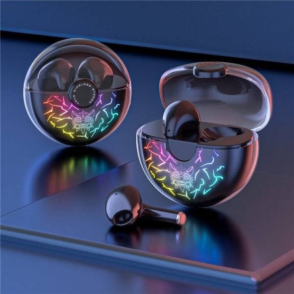 Audifono Bluetooth Tws Onikuma T35 Negro
