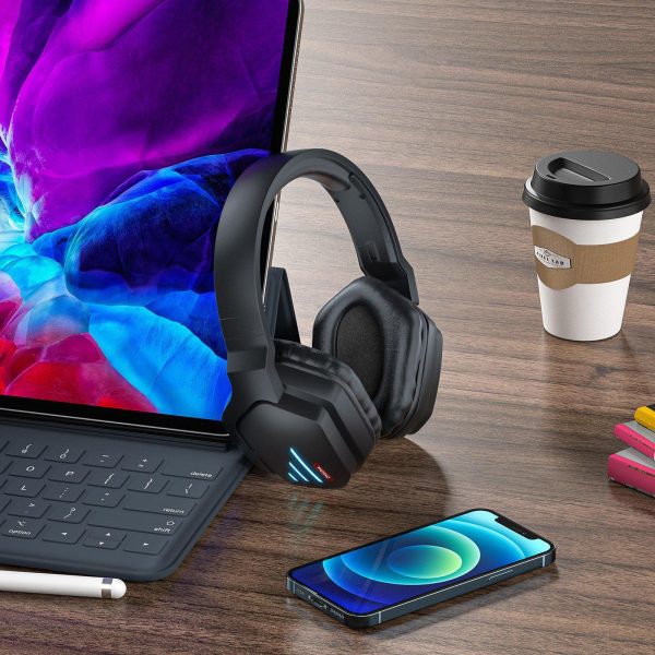 Audifono Bluetooth Onikuma B60 Negro