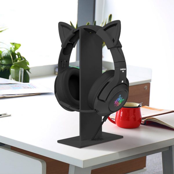 Soporte Audifonos Onikuma ST-1 Negro