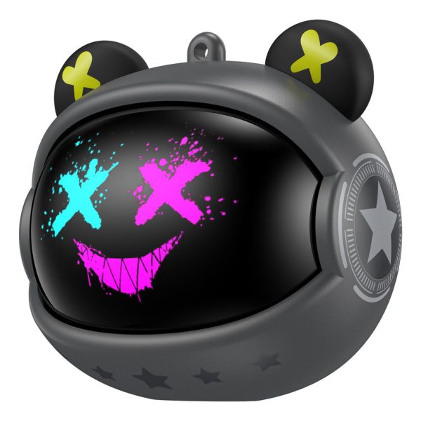 Tws Gamer Bluetooth Onikuma T20 Negro