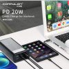 Power Bank Konfulon A24Q 50,000 mAh