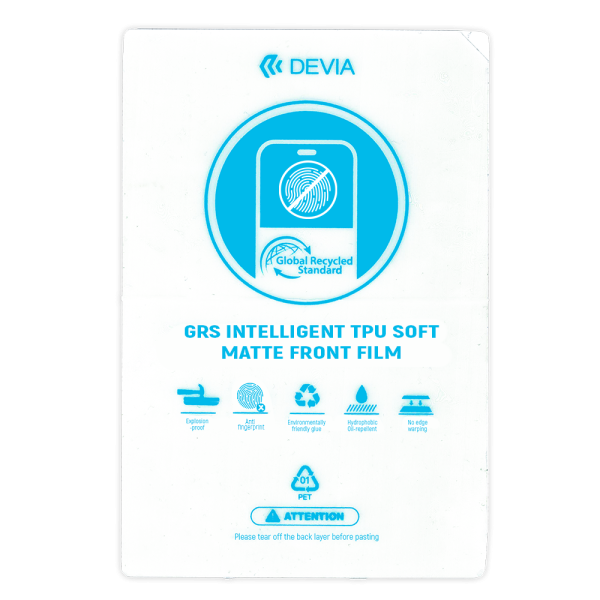 Hidrogel GRS Antihuella Mate (50pcs)