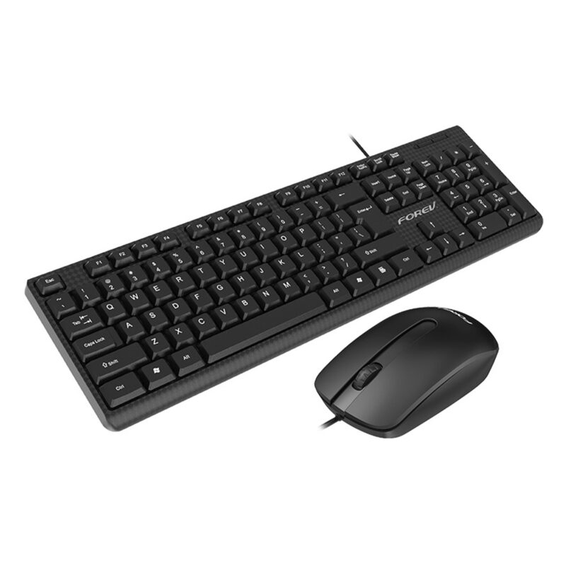 Kit Teclado Forev Pro Office FV-68