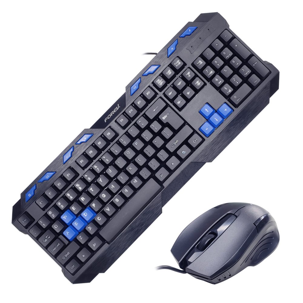 Kit Teclado Forev Fashion FV-3300S