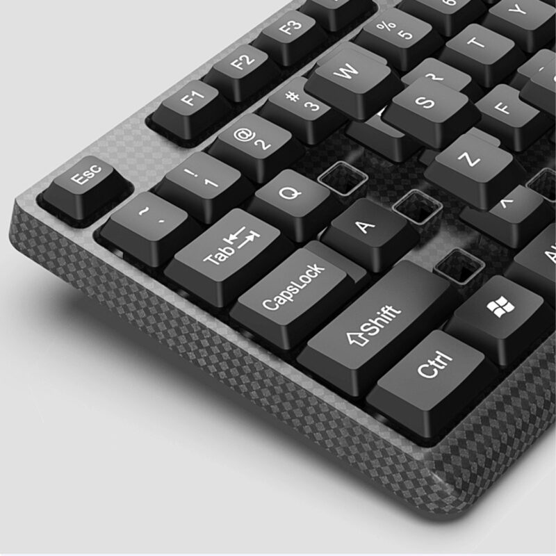 Kit Teclado Forev Pro Office FV-68 - Imagen 5