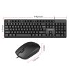 Kit Teclado Forev Pro Office FV-68