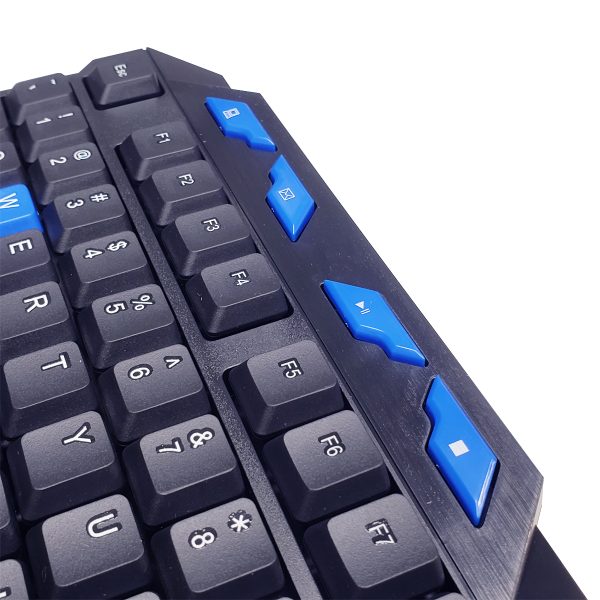 Kit Teclado Forev Fashion FV-3300S