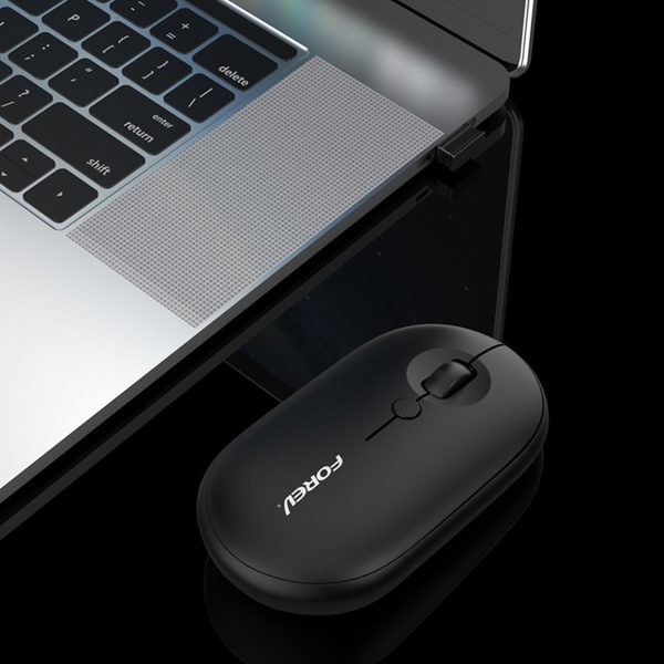 Mouse Inalambrico Forev W388 Negro