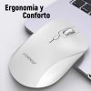 Mouse Inalambrico Forev 6D FV-G200 Beige