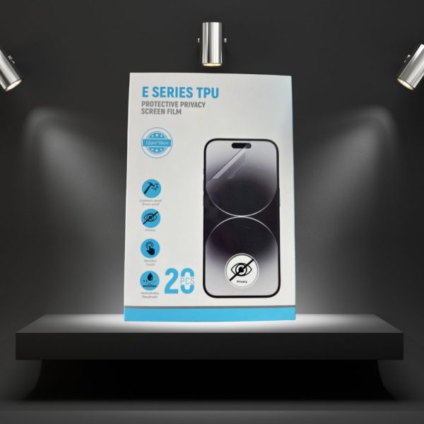 Hidrogel Basic Antiespía (20pcs)