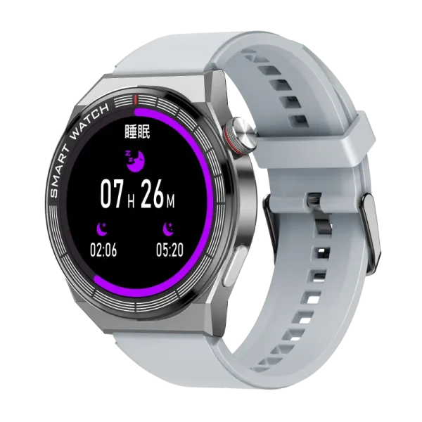 reloj devia (1) Reloj Inteligente Devia Smart Watch Pro1 V2 Silver