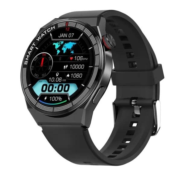 Reloj Inteligente Devia Smart Watch Pro1 V2 Black