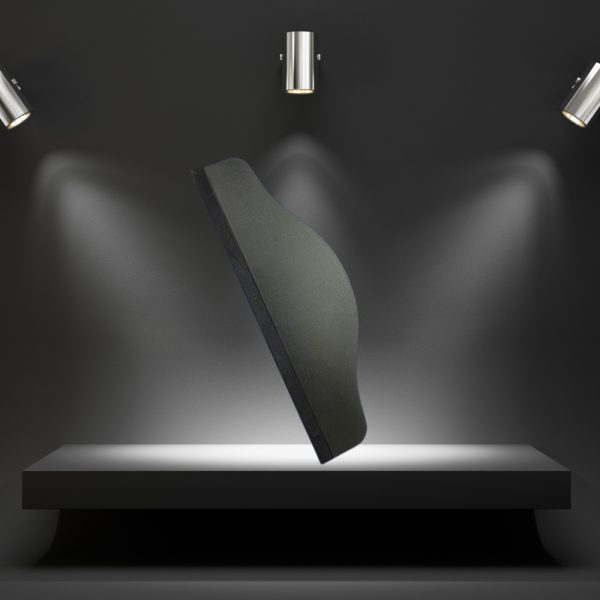 Espátula Tamaño Laptop Negro (Sin Gamuzas)