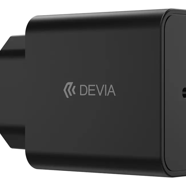 Kit Cargador Rapido 45w Tipo C Devia iPhone 17 Certificado