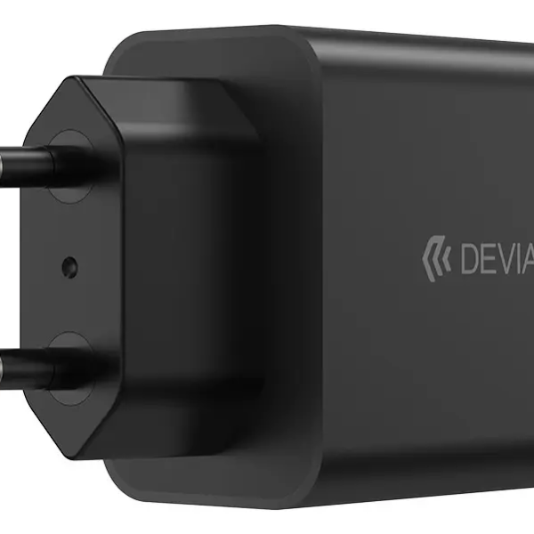 Kit Cargador Rapido 45w Tipo C Devia iPhone 17 Certificado
