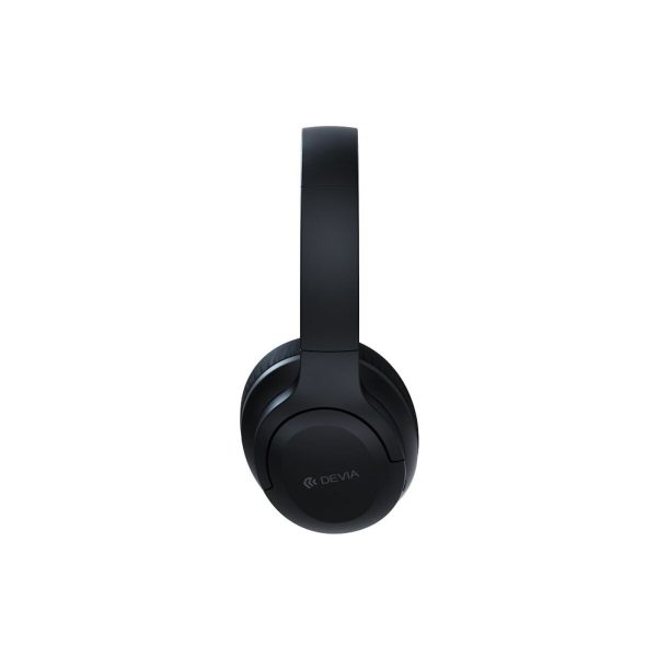 AUDIFONO DEVIA Pro1 SUPER BATERIA 20H ESTUCHE ANC ALTA DEFINICION BT5.3