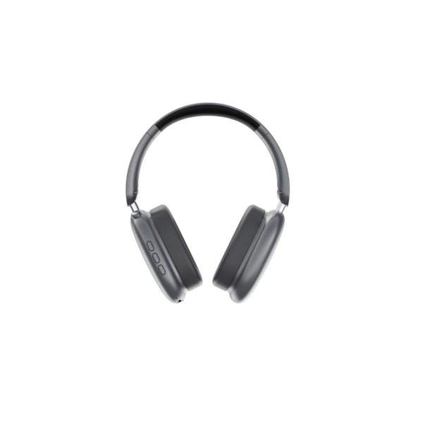 Audífonos Devia Pro2 Anc 45 Horas Bluetooth 5.3 Over Ear Em035 - GRIS