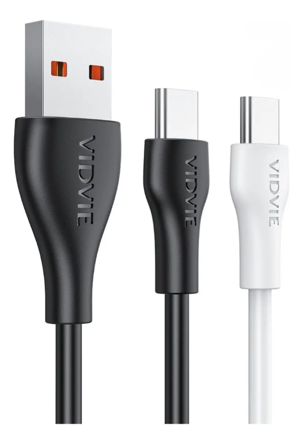 CABLE USB/MICRO USB VIDVIE V8 CB4015V