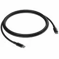 Smart Series 100W C To C PD Cable(5A,1.5M) Negro 1310