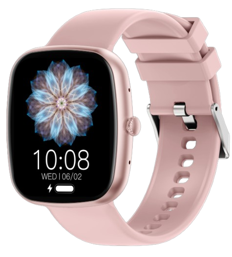 DEVIA Smart Watch WT5 ROSA