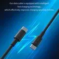 Smart Series 100W C To C PD Cable(5A,1.5M) Negro 1310