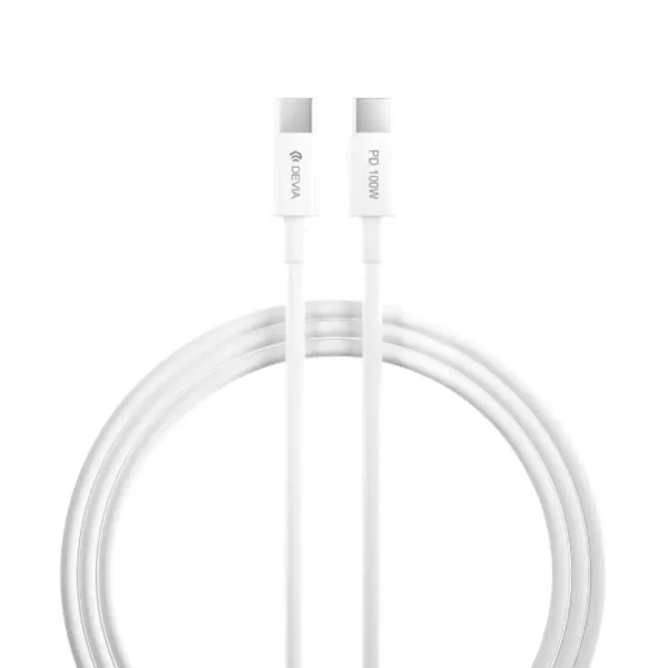 Smart Series 100W C To C PD Cable(5A,1.5M) 1110
